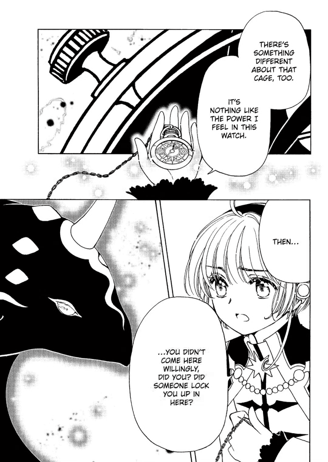 Cardcaptor Sakura - Clear Card Arc Chapter 76 12